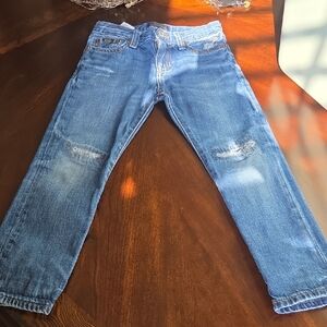 Polo Ralph Lauren Blue Jeans